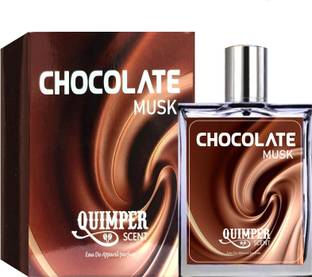 quimper Chocolate Musk Pure Spray Perfume  -  30 ml