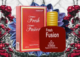 FORMLESS Fresh Fusion Perfume  -  30 ml