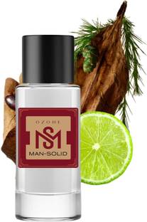 Man-Solid Ozone Perfume  -  50 ml