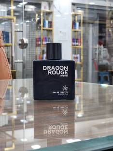 XXX Rated Dragon Rouge Intense Eau de Toilette  -  100 ml