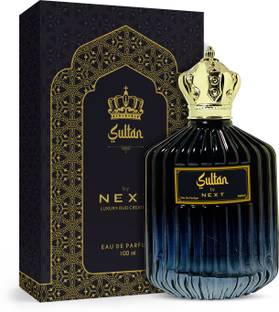 NEXT Sultan Luxury Perfume 100ml | Oud Perfume | Arabic Scent | Long Lasting Eau de Parfum  -  100 ml