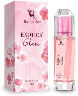 RAMSONS Exotica Glam Eau de Parfum  -  30 ml