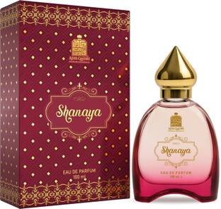 Adilqadri Shanaya Perfume Arabic & French Blend - Men & Women Eau de Parfum  -  100 ml