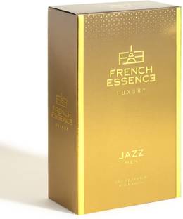 FRENCH ESSENCE Luxury Jazz Perfume With Long Lasting Fragrance Scent For Gents Eau de Parfum  -  60 ml