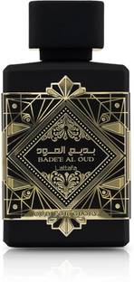 Lattafa Badee Al-Oud - Oud For Glory Eau de Parfum  -  100 ml
