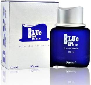 RASASI BLUE FOR MEN 100ML Eau de Toilette  -  100 ml