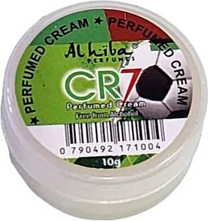 Al Hiba CR7 Perfumed Body Cream Perfume  -  10 ml