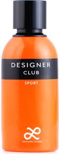 Perfume Lounge Designer Club-Sport Men's Perfume Premium Long Lasting Perfume Eau de Parfum  -  100 ml