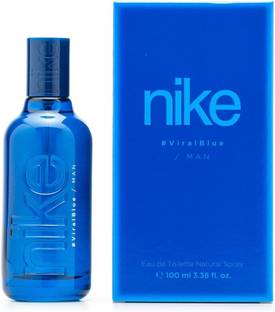 NIKE Viral Blue Eau de Toilette  -  100 ml