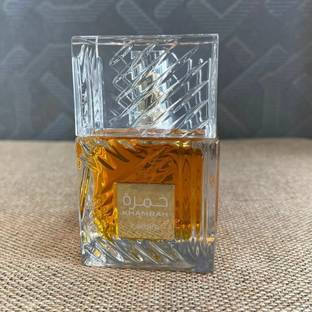 Lattafa Khamrah Perfum Eau de Parfum  -  100 ml