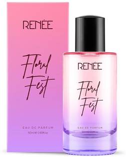 Renee Floral Fest Perfume, Premium Long-lasting Fragrance Scent Gifts For All Occasion Eau de Parfum  -  50 ml