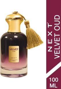 Next Care Luxury Velvet Oud Perfume | With Saffron & Musk Notes | Long Lasting Eau de Parfum  -  100 ml