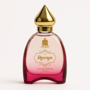 Adilqadri Shanaya Perfume, Arabic & French Long Lasting Scent Eau de Parfum  -  50 ml