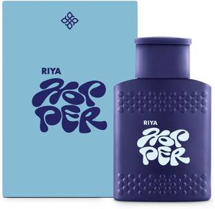 RIYA HOPPER BLUE PERFUME SPRAY |� FINE FRAGRANCE | FRESH FRAGRANCE Eau de Parfum  -  100 ml