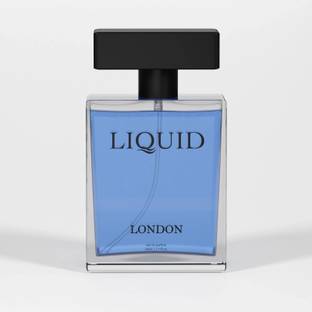 Liquid London Luxury Perfume for Men Refreshing & International Fragrance Long-lasting Eau de Parfum  -  50 ml