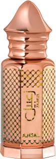 Ajmal Zabeel Attar| Fresh Floral & Woody Fragrance| Non-Alcoholic|Long Lasting Perfume  -  12 ml