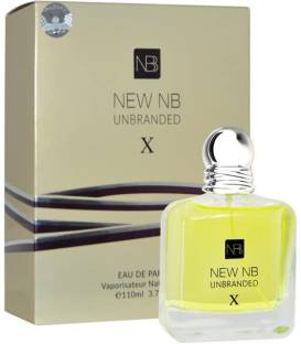 NEW NB X Eau de Parfum  -  110 ml