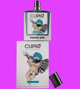 hghasayagirl Cupid Hypnosis Cologne ELITE for Men & Woman Premium Eau de Parfum - 50 ml Eau de Cologne  -  50 ml