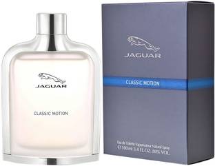 JAGUAR Classic Motion Eau de Toilette  -  100 ml
