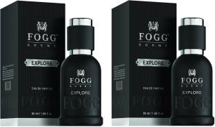 FOGG Scent Explore 50ml- Pack of 2 Eau de Parfum  -  100 ml