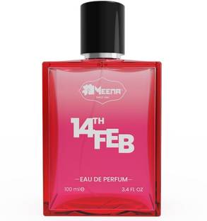 MEENA Perfume 14Th FFB Perfume  -  100 ml