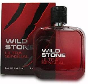 Wild Stone Ultra Sensual Eau de Parfum  -  100 ml