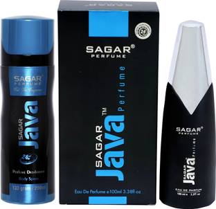 SAGAR JAVA COMBO Perfume  -  300 ml