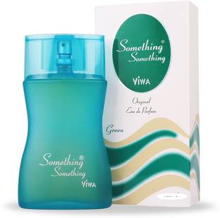 VIWA SOMETHING SOMETHING ORIGINAL PERFUME 60 ML MEN & WOMEN EAU DE PERFUME Eau de Parfum  -  60 ml