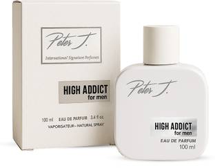 Peter J Perfume High Addict Eau de Parfum  -  100 ml