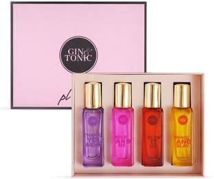 Perfume Lounge Gin & Tonic Gift Set Eau de Parfum  -  80 ml