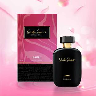 Ajmal ARTISAN - OUDH SMEAR Long-lasting Fragrance, Handpicked Luxury Perfume Eau de Parfum  -  100 ml