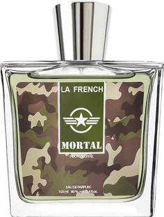 La French Mortal perfume | Extra Long Lasting Scent Eau de Parfum  -  100 ml