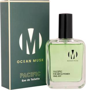 Ocean Musk Pacific Eau de Toilette  -  50 ml