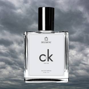 Delemont Cavin Kalvin's ONE Perfume | Fresh Citrus Scent | Long-Lasting Fragrance Eau de Parfum  -  50 ml