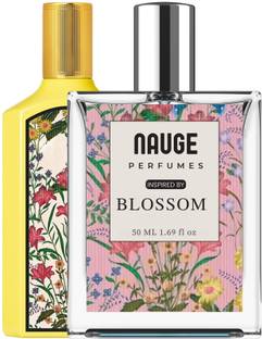 Nauge Juicy Flora Yellow Edition Eau de Parfum  -  50 ml