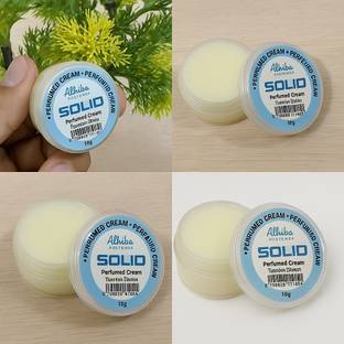 Al Hiba Solid Perfumed Body Cream Solid Perfume  -  8.5 ml