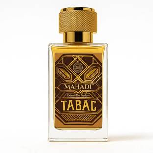 Mahadi Zaharoff Signature Tabac EDP Perfume  -  35 ml