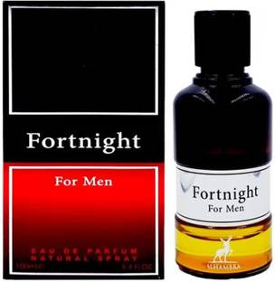 Maison Alhambra Fortnight For Men Long Llasting Eau De Parfum -100ml Eau de Parfum  -  100 ml