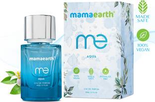 Mamaearth ME Aqua For a Wave Of Freshness Eau de Parfum  -  50 ml