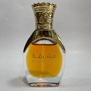 RASASI Mushreqah Concentrated Attar Perfume  -  15 ml