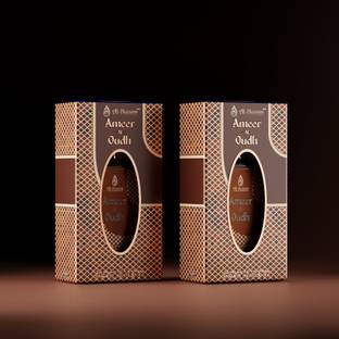 Al-Nuaim Ameer Al Oudh Eau De Parfum | EDP Perfumes | Long Lasting Perfumes Eau de Parfum  -  100 ml