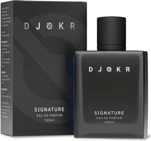 DJOKR Signature Perfume For Men | Premium Luxury Long Lasting Fragrance Spray Eau de Parfum  -  100 ml