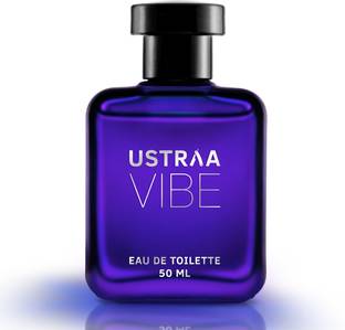 USTRAA Vibe EDT - Perfume for Men Eau de Toilette  -  50 ml