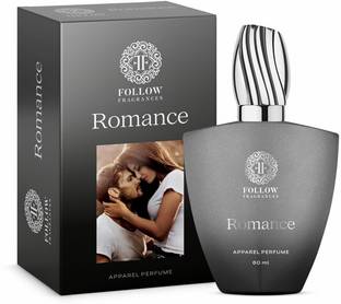Girnar Follow Fragrances Romance | Branded Perfumes Timeless Elegance in Every Drop Eau de Parfum  -  60 ml