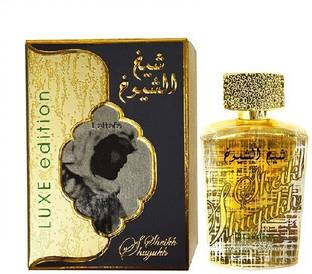 Lattafa Sheikh Al Shuyukh Luxe Edition Eau de Parfum  -  100 ml