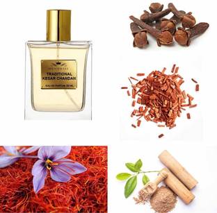 Menjewell Kesar Chandan Perfume|Long Lasting Perfume For Men & Women|Best Everyday Perfume Eau de Parfum  -  50 ml