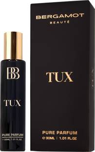 BERGAMOT BEAUTE TUX Perfume Long Lasting Fragrance Upto 12 Hours Perfume  -  30 ml