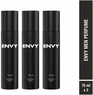 एनवी Men Long Lasting Set Of (70ml X 3) Eau de Parfum  -  210 ml