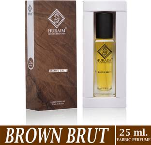huraim BROWN BRUT 25 ml. PERFUME FLOWERY & MUSKY FRAGRANCE Perfume  -  25 ml