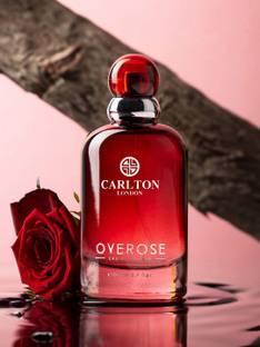 CARLTON LONDON Overose Perfume - 100ml Eau de Parfum  -  100 ml